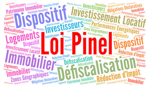 Où investir en loi Pinel en 2022 ?